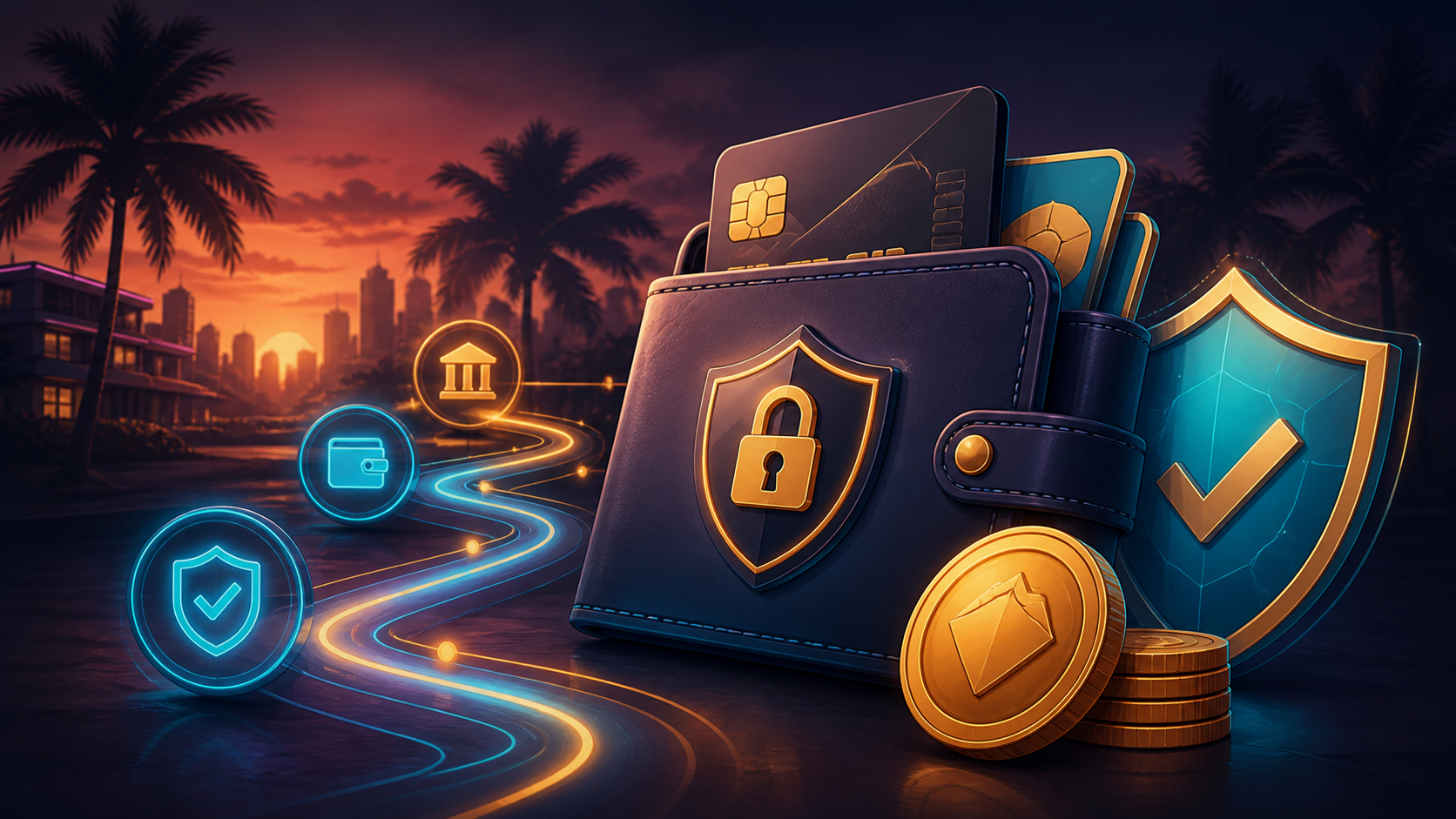 Protezione del profilo e accesso Snatch Casino